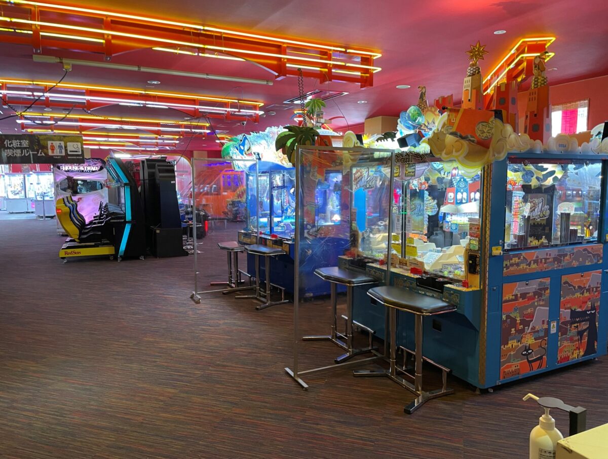 セガ横浜中華街のメダル料金 設置メダルゲーム機種 コスプレ衣装も借りれるプリクラ機充実の人気店 メダルゲーム図鑑
